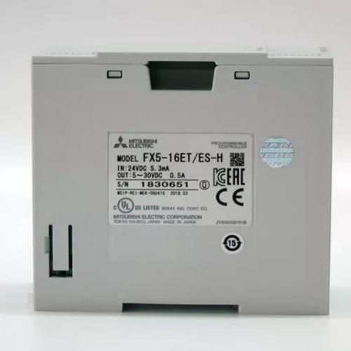 FX5-16ET/ES-H Extension PLC Module