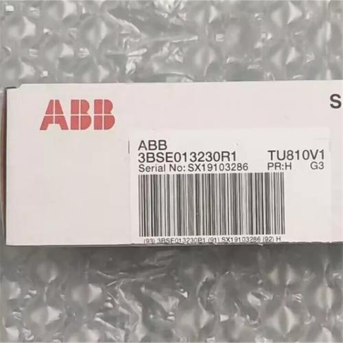 TU810V1 3BSE013230R1 Termination Unit